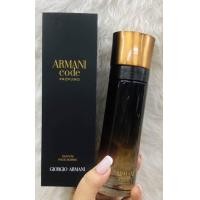ราคา น้ำหอม Armani Code Profumo EDP Armani Back Code For Men EDP For Men 125 ml ผู้ชาย กลิ่นหอมมีเสน่ห์ กลิ่นติดทนนาน (20771726089)