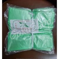 ราคา ถุงหูหิ้ว ถุงพลาสติกสี แบบบาง ขนาด 8 16 นิ้ว 10 แพค (12237784027)