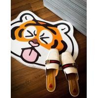 ราคา พรมเสืออ้วน มีปุ่มเกาะพื้นกันลื่น พร้อมส่ง 4แบบ 4ลาย (12558938464)