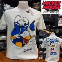 ราคา Fashion New เสื้อยืด ลายมิกกี้เมาส์ ลิขสิทธิ์แท้จาก Disney รับประกันของแท้100 by pop comics แฟชั่นแขนสั้นผ้าฝ้าย (19699796056)