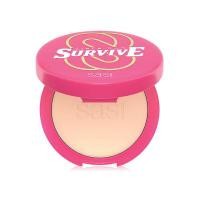 ราคา SASI Girls Can Survive Foundation Powder 4 5g 8 5g ศศิ แป้งผสมรองพื้น เนื้อแมท ช่วยเบลอรูขุมขน อำพรางริ้วรอย ปกปิดรอยดำ คุมมัน กันแดดด้วย SPF50 PA (20433790171)