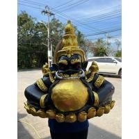 ราคา ราหู พระราหู ราหูอมจันทร์ กว้าง25นิ้ว องค์ใหญ่ สูง25นิ้ว (12455269611)
