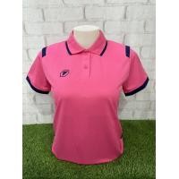 ราคา เสื้อโปโลหญิง แขนสั้น Pegan รุ่น 1620052 ทนทาน อยู่ทรง แห้งเร็ว ระบายอากาศได้ดี ของแท้ ราคาลดพิเศษ (20848995029)