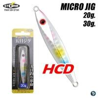 ราคา เหยื่อจิ๊ก Storm Micro Jig (16944985036)