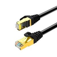 ราคา สายเคเบิลอีเทอร์เน็ต CAT7 10GB สายเคเบิลเครือข่าย RJ45 Lan สายอีเธอร์เน็ตแพทช์แมว7สำหรับเราเตอร์คอมพิวเตอร์ (21171096006)