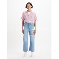 ราคา กางเกงยีนส์ผู้หญิง Levis Womens Ribcage Straight Jeans (20154965647)