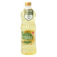 ราคา น้ำมันคาโนลาผสมน้ำมันถั่วเหลือง สูตร สลัด ออยด์ เบลนด์ ตรา เอ็มเมอรัล EMERALD Salad Oil Blend ขนาด 1 ลิตร (11766053140)