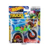 ราคา Hot Wheels Monster Trucks Freestyle Wreckers Tuk N Roll (20488020778)