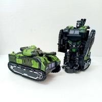 ราคา รถถัง แปลงร่าง แปลงหุ่น ใส่ถ่าน TANK ฺB O มีเสียง มีไฟ วิ่งได้ จริง ราคาถูกเทสสินค้า ก่อนส่งทุกชิ้น พร้อมส่ง รถของเล่น รถเด็กเล่น 9901 (2980990779)