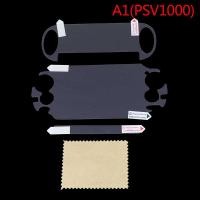 ราคา หน้าจอหน้าและหลังของ Aolie ฟิล์มกันรอยสำหรับ PS Vita PSV1000 2000 HD Transporled (19747571820)