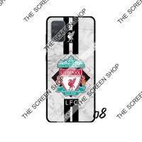 ราคา เคสโทรศัพท์ เคสมือถือ เคสสกรีน เคสliverpool เคสลิเวอร์พูล เคสหงษ์แดง SAMSUNG A71 รวมลาย หงษ์แดง (9810928469)