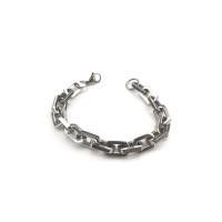 ราคา สร้อยข้อมือ โซ่ใหญ่ 10มิล oval สแตนเลสแท้ stainless 316l กำไล โซ่ โซ่ข้อมือ ข้อมือ สร้อย กำไลโซ่ เลส เลสข้อมือ เลสโซ่ (8103526535)