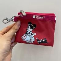 ราคา สินค้าใหม่กระเป๋าทรงสี่เหลี่ยมใบเล็กลายการ์ตูนสุนัขกระเป๋าใส่กุญแจกระเป๋าใส่เหรียญและเหรียญกระเป๋าใส่อุปกรณ์เสริมสำหรับวางตำแหน่งลายการ์ตูนกระเป๋าใส่บัตรลิปสติก (15369804939)