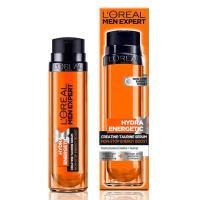 ราคา LOREAL PARIS Men Expert Hydra Energetic X Creatine Taurine Serum 50ml ผลิตภัณฑ์บำรุงผิวหน้าผู้ชายสูตรพิเศษช่วยเติมความชุ่มชื้นให้ผิวแลดูอ่อนกว่าวัยจากต่างประเทศ (16762634655)