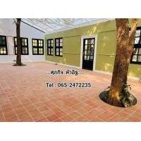 ราคา แต่งพื้นบ้านสไตร์ classic ให้ดูสบายตา กระเบื้องดินเผาปูพื้น แค่นี้ก็สวยแล้ว ขนาด 20x20 cm 25แผ่น ตารางเมตร ราคาที่ตั้ง ต่อตารางเมตร สั่งเยอะทักแชท (18684318585)