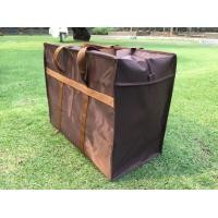 ราคา Fuji Bag กระเป๋าใบใหญ่ใส่สัมภาระใบใหญ่จุ 100 130 ลิตร กระเป๋าย้ายบ้าน กระเป๋าเดินทางใบใหญ่ กระเป๋าใส่เสื้อผ้าใบใหญ่ กระเป๋างอก (17709065807)