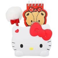 ราคา pencil ที่ใส่ปากกา Sanrio ในชุดมีปากกาพร้อมสมุดฉีก บรรจุในกล่อง สินค้ามี 4 ลาย สามารถเลือกลายได้ 1 ชุด ตามรูป (11820323780)