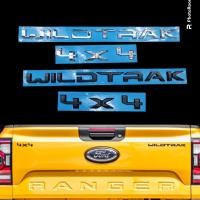 ราคา โลโก้ WILDTRACK 4 X 4 สำหรับตืดรถ FORD (20538232839)