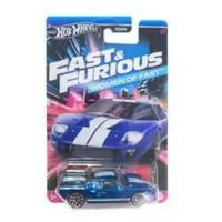 ราคา Hot Wheels Fast Furious 1 pcs ฮอตวิล รถฟาสต์แอนด์ฟิวเรียส คละแบบ 1 ชิ้น รุ่น HNR88 (21141737864)