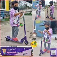 ราคา มาแล้วลูกจ๋า สกู๊ดเตอร์เด็ก Amazing Scooter เสริมทักษะการเรียนรู้ Pediasure สกู๊ดเตอร์เด็ก (12775326525)