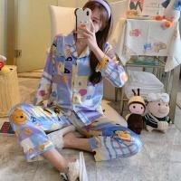 ราคา ชุดนอนผู้ใหญ่ ผ้าซาติน คอปก สุดหรู เซ็ทเสื้อเเขนยาวกางเกงขายาว สวมใส่สบาย ผ้าเย็น ผ้านิ่มไม่เเข็ง No 1090 (17053951777)