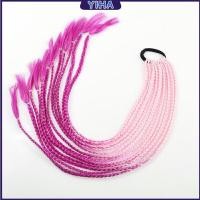 ราคา Yiha ผมเปีย ไหมถักผม แบบทูโทน แฮร์พีชผมเปีย ยาว 60cm แฮร์พีช ไหมถักผม สีทูโทน ไหมถัก ผมเปีย วิกผมเปีย wig braids (20508912740)