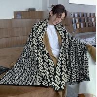 ราคา สินค้าในไทย ผ้าพันคอกันหนาว ผ้าคลุมไหล่กันหนาว (20415267991)
