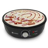 ราคา CASIKO เครื่องทำแพนเค้ก เครื่องทำเครป รุ่น CK 5010A ขนาดเตา 12 นิ้ว (13244562958)