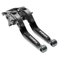ราคา สำหรับ Honda Forza 350 FORZA300 Forza 300 Forza 250 Forza 125 2010 2023 Forza350 CNC รถจักรยานยนต์ปรับพับขยายเบรคคลัทช์อุปกรณ์เสริมเบรคมือ (20914427461)