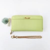 ราคา ST JAMES กระเป๋าสตางค์หนังแท้ กระเป๋าสตางค์ใบยาว แบบซิปรอบ รุ่น FLUFF มี 5 สี กระเป๋าสตางค์ ผู้หญิง (17825302724)