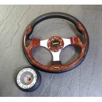 ราคา ครบชุดพวงมาลัยแต่ง momo สีลายไม้ ก้านตรงสีเงิน พร้อมคอ ELEVO แท้แบรนด์ไทย จัดให้ตรงรุ่นพร้อมติดตั้ง ทักแชทมาระบุรุ่นรถของท่านได้เลย รถรุ่นเก่ารุ่นใหม่ก็ใส่ได้ทุกรุ่น สินค้ายอดนิยมขายดี (20572346704)