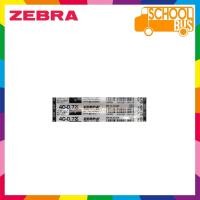 ราคา ไส้ปากกา ลูกลื่น Zebra 4C 0 7 Ballpoint pen refills ซีบรา สำหรับปากกา SL F1 (20526231040)