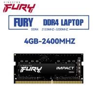 ราคา Kingston Fury Impact DDR4 RAM 4G 8G 16GB 2400 2666 3200MHz CL17 1 2V 260PIN SODIMM หน่วยความจำแล็ปท็อป (20455192374)