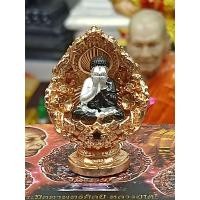 ราคา หลวงปู่โต๊ะ วัดถ้ำสิงโตทอง รุ่นปิดตานะทะนะ ขนาด3 5เซ็น แยกชุดพิเศษ เนื้อบรอนซ์ ชุบนาค องแบล์คโรเดียม ลายเงิน ฝังพลอยแดง หน้า หลัง โค๊ต30 (21069940340)
