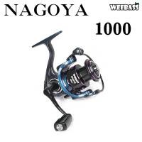 ราคา อุปกรณ์ตกปลา WEEBASS รอก รุ่น NAGOYA รอกสปินนิ่ง รอกตกปลา รอกสปิน (21164483287)