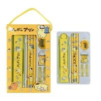 ราคา ชุดเครื่องเขียนเด็ก 8 ชิ้น ลายการ์ตูน สีสันสดใส น่าใช้ เหมาะเป็นของขวัญเด็กๆ มีหลายลายให้เลือก SANRIO ชุดเครื่องเขียน kHKmLNDH th (21200530930)