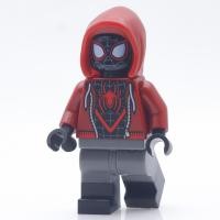 ราคา LEGO Marvel Spider Man Miles Morales Hood new (20980208827)