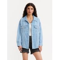 ราคา เสื้อแจ็คเก็ตยีนส์ Levis Womens Shacket Trucker Jacket (19192185800)