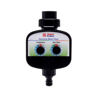 ราคา ถูกชัวร์ Super Products วาล์วตั้งเวลารดน้ำอัตโนมัติ 3 4 นิ้ว 1140E ดำ ส่งด่วนทุกวัน (14550134702)