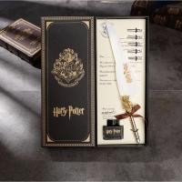 ราคา พร้อมส่ง ปากกา ขนนก แฮร์รี่ พอตเตอร์ คอสเพลย์ metal core wand Harry Potter (20790789710)