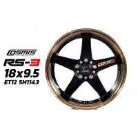 ราคา Cosmis ขอบ18 RS3 5 114 4วง (15854548390)