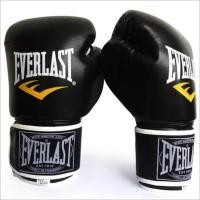 ราคา Everlast Professional Boxing and MMA Gloves Muay Thai Training 12oz Adult Fighting Training Sanda Men Women Punching Bag (20646128890)