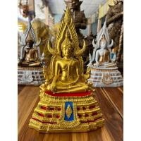 ราคา พระพุทธชินราช หล่อจากแร่เหล็กน้ำพี้แท้100 ขนาดหน้าตัก 5 นิ้ว ฐานกว้าง 7 5 นิ้ว สูง 12 นิ้ว (18833145829)