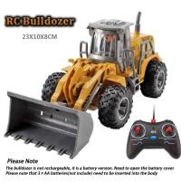 ราคา Suitable For RC Remote Control Excavator Crane Dump Truck Mixer truck Bulldozer Car Engineering Vehicle Toy Toys Gifts Eight channel for Children Kids (19899166044)