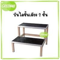 ราคา บันไดขึ้นเตียง 2 ชั้น โครงสร้างทำจากเหล็ก (20008360439)