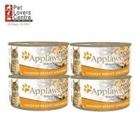 ราคา อาหารแมว Applaws 70g x4 (17287666048)