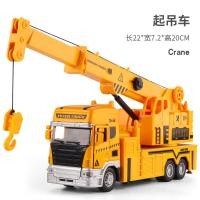 ราคา รถเครนของเล่นเด็กรถเครนโลหะผสมขนาดใหญ่มากรถเครนจำลองแบบดึงกลับโมเดลรถก่อสร้างสำหรับเด็กชายรถของเล่น (20061356046)