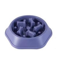 ราคา Pawblic ชามอาหารสัตว์เลี้ยง ชามช่วยลดการสำลัก ชามลดการกินไว ชามอาหารฝึกให้ทานช้าลง ชามกันมูมมาม สุนัขและแมว (20485619084)