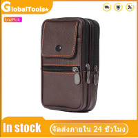 ราคา มาถึงภายใน 2 วัน 7 2 นิ้ววินเทจผู้ชายหนังวัวกระเป๋าสะพายกระเป๋าผู้ชายกระเป๋าเป้สะพายหลัง กระเป๋าถือโทรศัพท์มือถือกระเป๋าสตางค์ (21030563104)