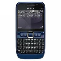 ราคา Nokia E63 3G WCDMA WiFi แป้นพิมพ์แบบเต็มแท่งลูกกวาดโทรศัพท์หลัก (16140376025)